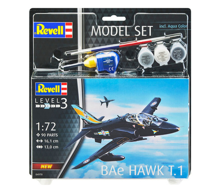 BAe Hawk T.1 (Model Set) 1:72 | 64970 REVELL