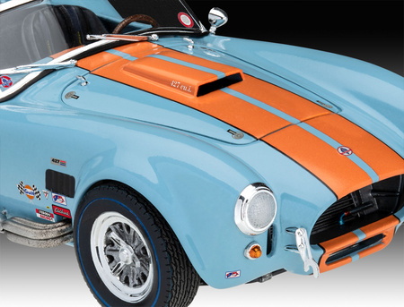 '65 Shelby Cobra 427 1:24 | 07708 REVELL
