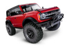 TRX-4 BRONCO CRAWLER 1:10 - czerwony - 92076-4 TRAXXAS