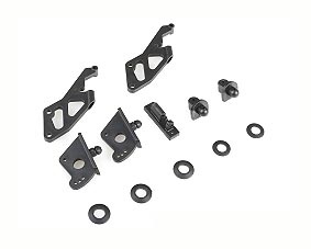 Mocowanie spojlera AR0097 - EK-4, EB-4 S2 - Thunder Tiger