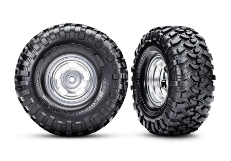 TRX-4 FORD F150 RANGER XLT 1:10 (CZARNY) | 92046-4-BLK TRAXXAS