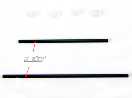 Mocowanie kabinki Hunter - 000850 / EK1-0693 - E-Sky