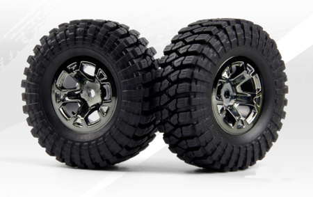 Maverick Scout24 1:24 4WD Rock Crawler RC Samochód Zdalnie Sterowany Niebieski | 151300 MAVERICK