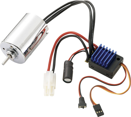 Zestaw Bezszczotkowy (2750KV / 30A) | SP-BLC-22T MODELCRAFT