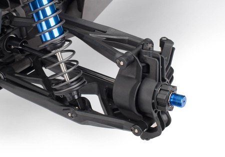 TRAXXAS X-MAXX 8S 1/5 (niebieski) | 77096-4-BLUE