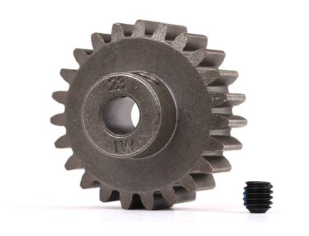 Zębatka Atakująca Stalowa Mod 1,0 23T 5mm | 6481X TRAXXAS