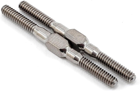 Śruby rzymskie 4-40x1-1/2" 39mm (2szt.) | HAN3550 HANGAR 9