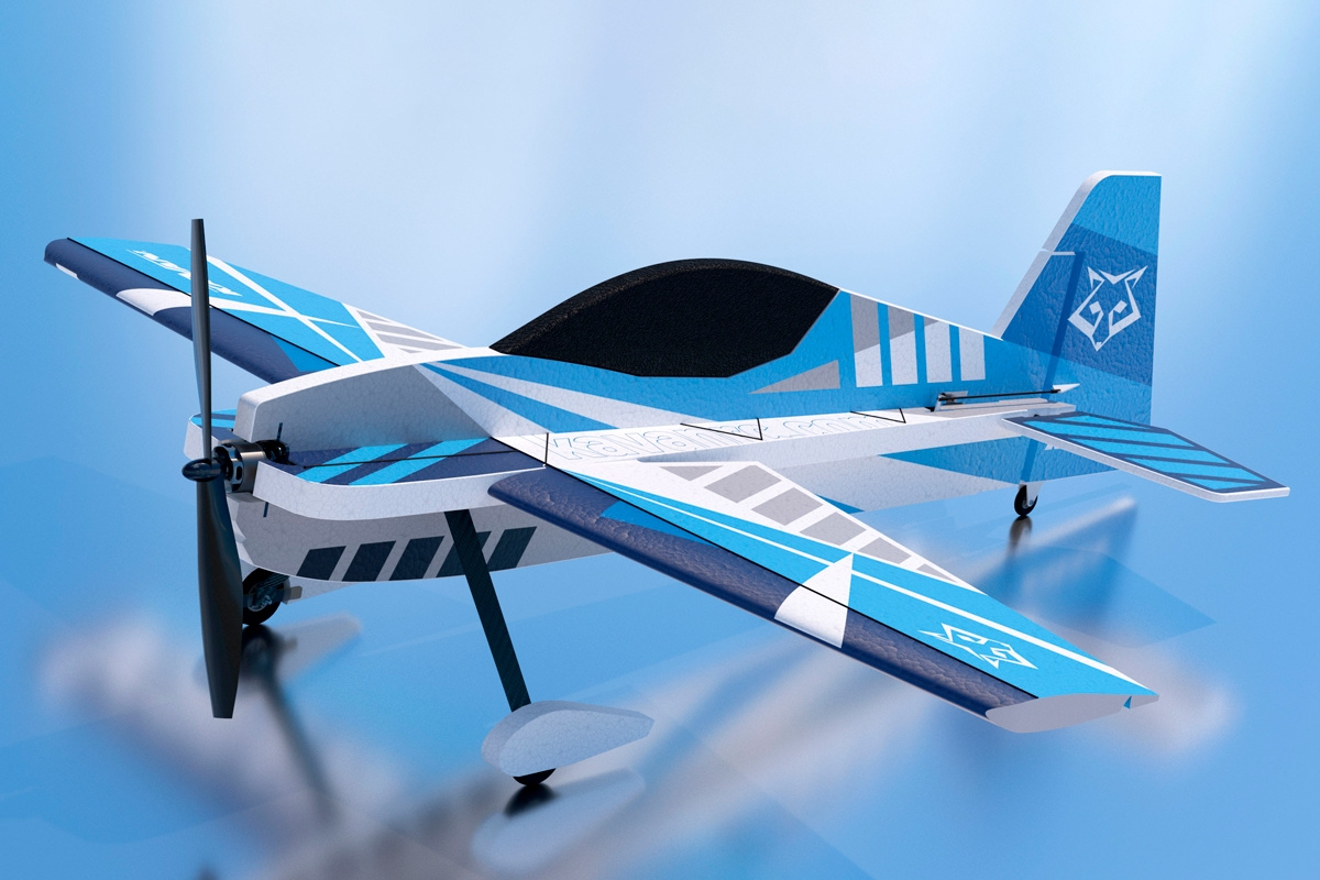 Samolot Akrobacyjny Kavan Savage Max V2 KIT 1080mm Niebieski | KAV02.8025V2 pol_pl_Samolot-Akrobacyjny-Kavan-Savage-Max-V2-KIT-Niebieski-KAV02-8025V2-1016699_2