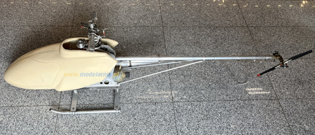Helikopter spalinowy bez łopat (1470mm)