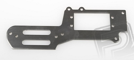Aluminum servo tray | ST-1 - PD2345-T Thunder Tiger