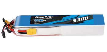 Akumulator LiPo 5300mAh 44,4V 60C 12S1P XT90 G-Tech | GEA5312S60X9GT GENS ACE