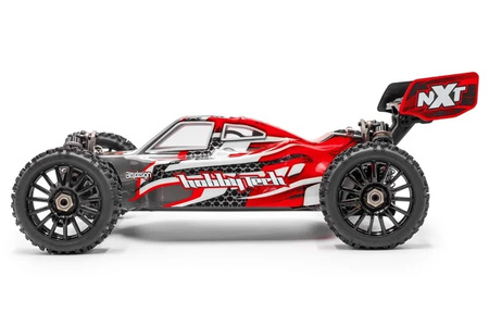Buggy Spirit NXT EVO2 Brushless 1:8 4WD RTR (czerwony) | 1.NXT.EVO-V2-RD HOBBYTECH
