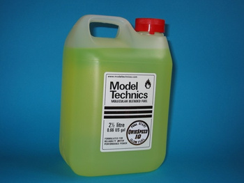 Paliwo QWIKSPEED 16% (5L) - Model Technics