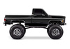 Traxxas TRX-4 Chevrolet K10 High Trail Edition 4X4 1:10 Czarny Samochód Zdalnie Sterowany Model RC | 92056-4-BLK
