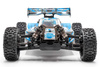 Buggy Spirit NXT EVO2 Brushless 1:8 4WD RTR (niebieski) | 1.NXT.EVO-V2-BL HOBBYTECH