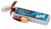 Akumulator LiPo 900mAh 14,8V 80C 4S1P XT60 | GEA9004S80X6 GENS ACE