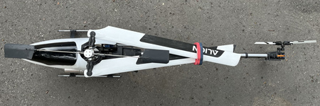 Helikopter spalinowy Vision 50 Ultimate ARF (1340mm) | ELYQ