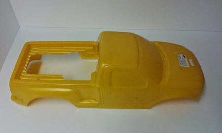 Karoseria 1:5 Stadium Truck (żółta) - FG 21110/01