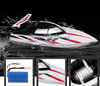 Ocean Explorer W-12 Motorówka Zdalnie Sterowana Model RC 2,4GHz | WL912A WLTOYS
