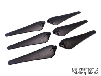 Łopatki do DJI Phantom 2/3 (3kpl, R+L) - HFDJI02BK DJI