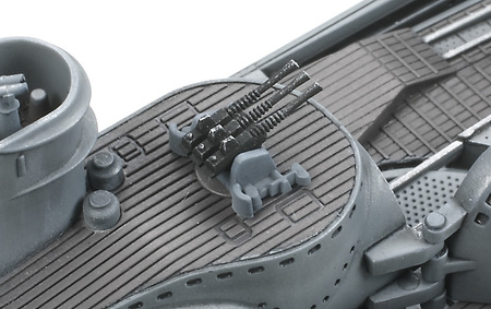 Japanese Navy Submarine I-400 1:350 | 78019 TAMIYA