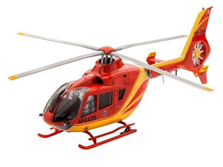 EC 135 Air-Glaciers Model Set | Revell 64986