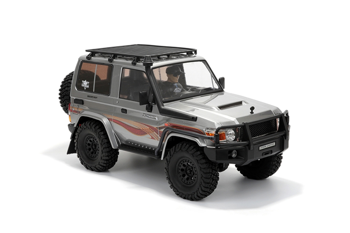 Samochód Zdalnie Sterowany Intruder Crawler Srebrny 1/10 | RGT-EX86020-2 RGT pol_pl_Samochod-Zdalnie-Sterowany-Intruder-Crawler-Srebrny-1-10-RGT-EX86020-2-RGT-1014991_2