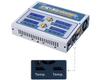 Ładowarka CQ3 4x100W (10A) - EV-PEAK