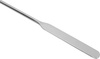 Szpachelka Szpatułka Do Nakładania Szpachlówki Dwustronna 3-6mm 15cm Stal Nierdzewna | FA-585 FINE-ART