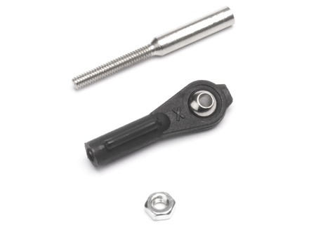 Snap kulowy z regulacją M3 (2szt.) | 0120C KAVAN