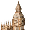 Little Story Drewniane Puzzle Model 3D Big Ben 17x14,5x23,7cm | E010