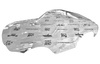 Karoseria Ford Mustang (1:5)