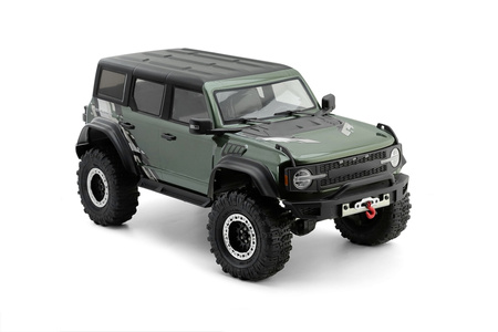 Samochód Zdalnie Sterowany Pro Runner Crawler Zielony 1/10 | RGT-EX86130-3 RGT