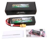 Gens ace G-Tech 5000mAh 14.8V 4S1P 60C Lipo Battery Pack with XT90 Plug-Bashing Series