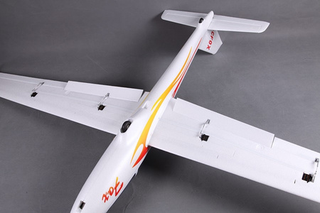 Fox 2300 ARF Motoszybowiec Samolot Zdalnie Sterowany Model RC 2300mm | 4ST19900 FMS