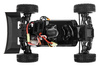 Samochód Himoto Desert Buggy DB 1:18 Barren Brushless 2,4GHz RTR Model RC Zdalnie Sterowany Czerwony | HME18DBL-R