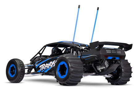 Traxxas Pro Scale Sand Car 8S 2WD 1/5 Samochód Zdalnie Sterowany Niebieski | 109076-4-BLUE