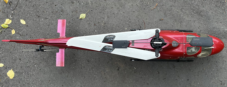 Helikopter spalinowy ARF (1340mm) | THUNDER TIGER