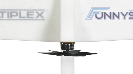 Motoszybowiec Multiplex Funny Star ARF 850mm | 1-01959 MULTIPLEX