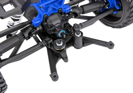Traxxas Slash 4X4 BL-2S 1:10 4WD Fox Samochód Zdalnie Sterowany Model RC | 68154-4-FOX