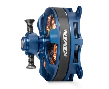 Silnik Bezszczotkowy Kavan Pro 2809-2300 2300KV 2S 60W 8,5A Wał 3mm Ciąg 220g | KAV30.2004