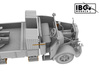 3Ro Italian Truck with 100/17 100mm Howitzer 1:72 | 72098 IBG