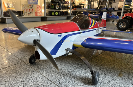 Weston UK Hype 3D model spalinowy (1500mm)