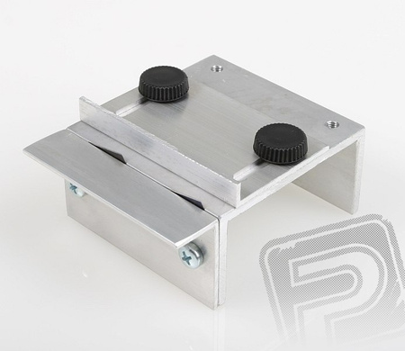 Przyrząd do cięcia balsy, regulowany