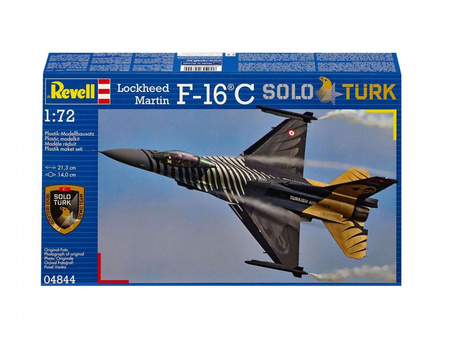 F-16 C "SOLO TÜRK" 1:72 | Revell 04844
