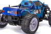 Monster Truck EMXT-1 1:10 Electric 4WD RTR 2,4GHz (niebieska kostka) - HIMOTO