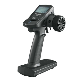 Nadajnik Futaba T4PM + odbiornik R334SBS-E