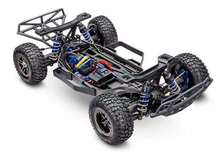 Traxxas Slash 4X4 VXL Ultimate 1:10 4WD Zielony Samochód Zdalnie Sterowany Model RC | 68277-4-GRN