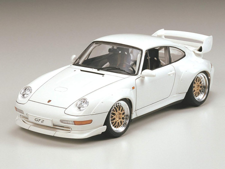 Porsche 911 GT2 Road Version (Club Sport) 1:24 | 24247 TAMIYA