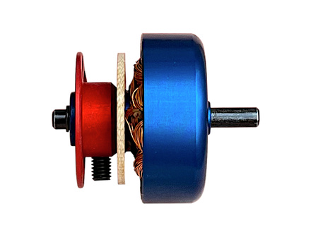 Silnik bezszczotkowy HCS C 40W/2-3S 2103KV | FREE AIR